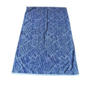 Yves DeLorme XL bath sheet or beach towel